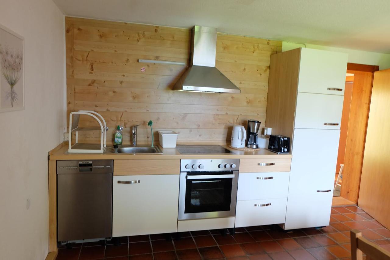 Appartement Am Jenbach à Bad Feilnbach Extérieur photo
