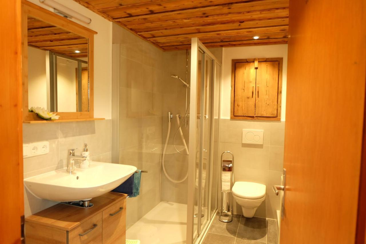 Appartement Am Jenbach à Bad Feilnbach Extérieur photo