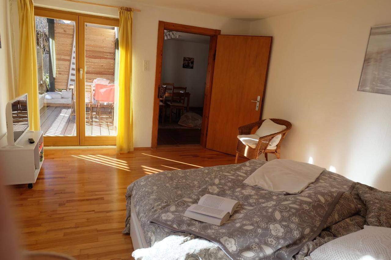 Appartement Am Jenbach à Bad Feilnbach Extérieur photo