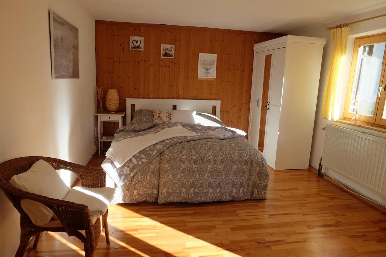 Appartement Am Jenbach à Bad Feilnbach Extérieur photo
