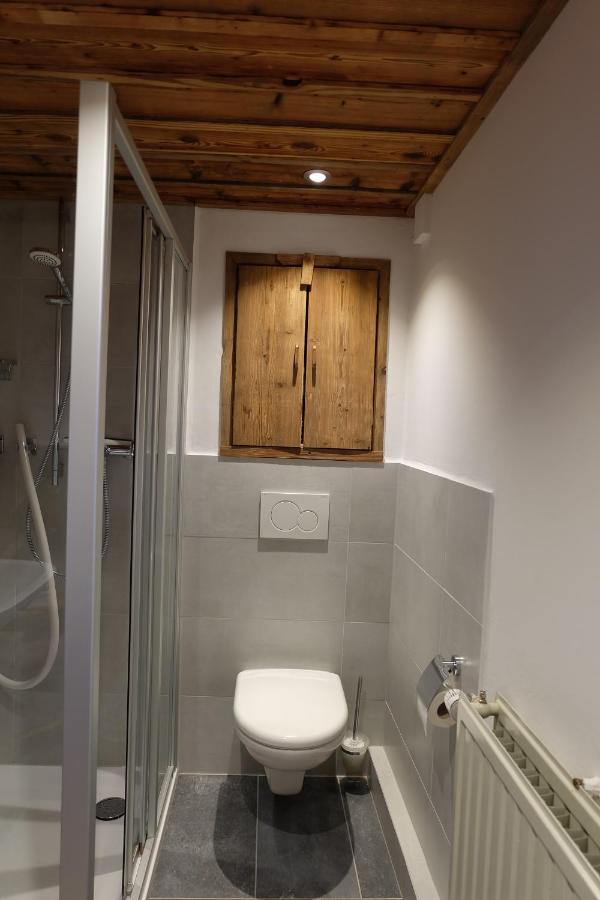 Appartement Am Jenbach à Bad Feilnbach Extérieur photo