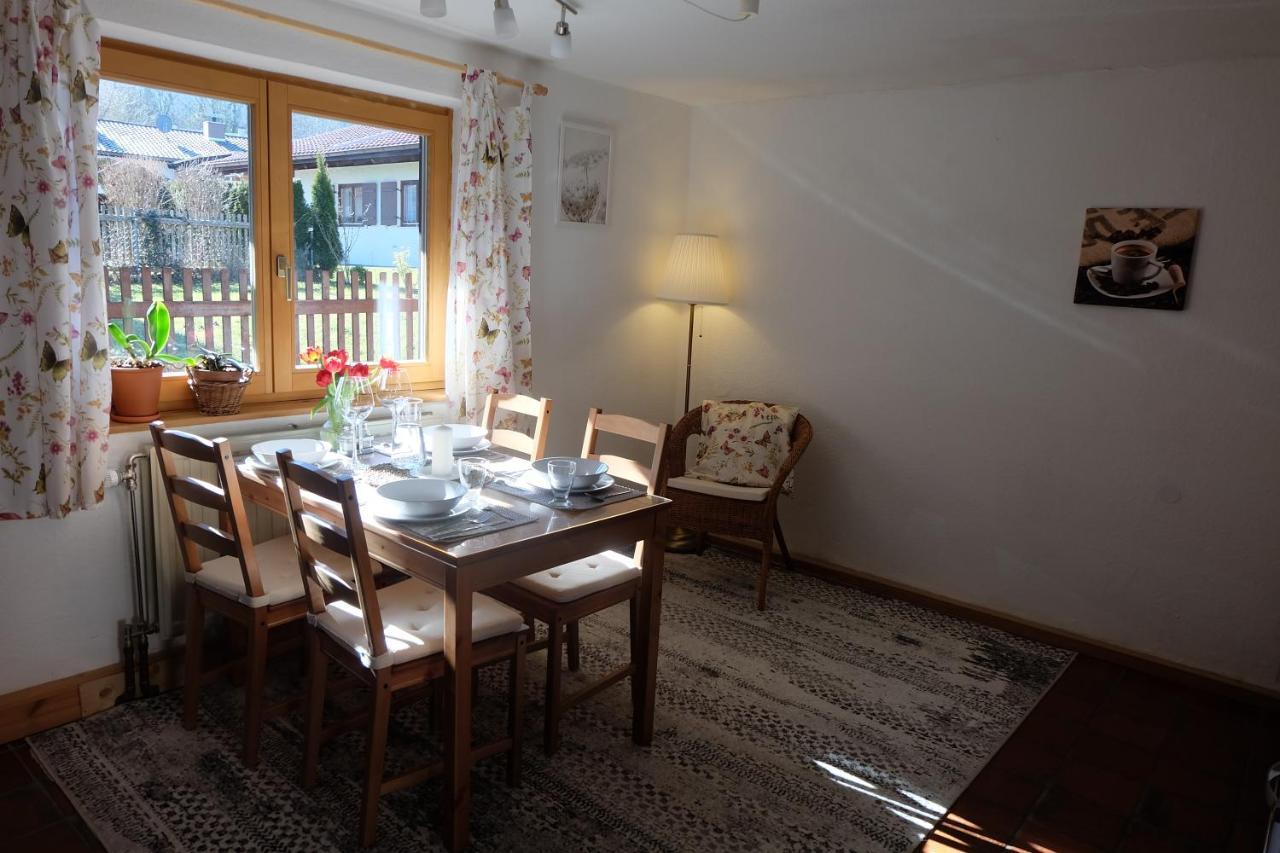 Appartement Am Jenbach à Bad Feilnbach Extérieur photo