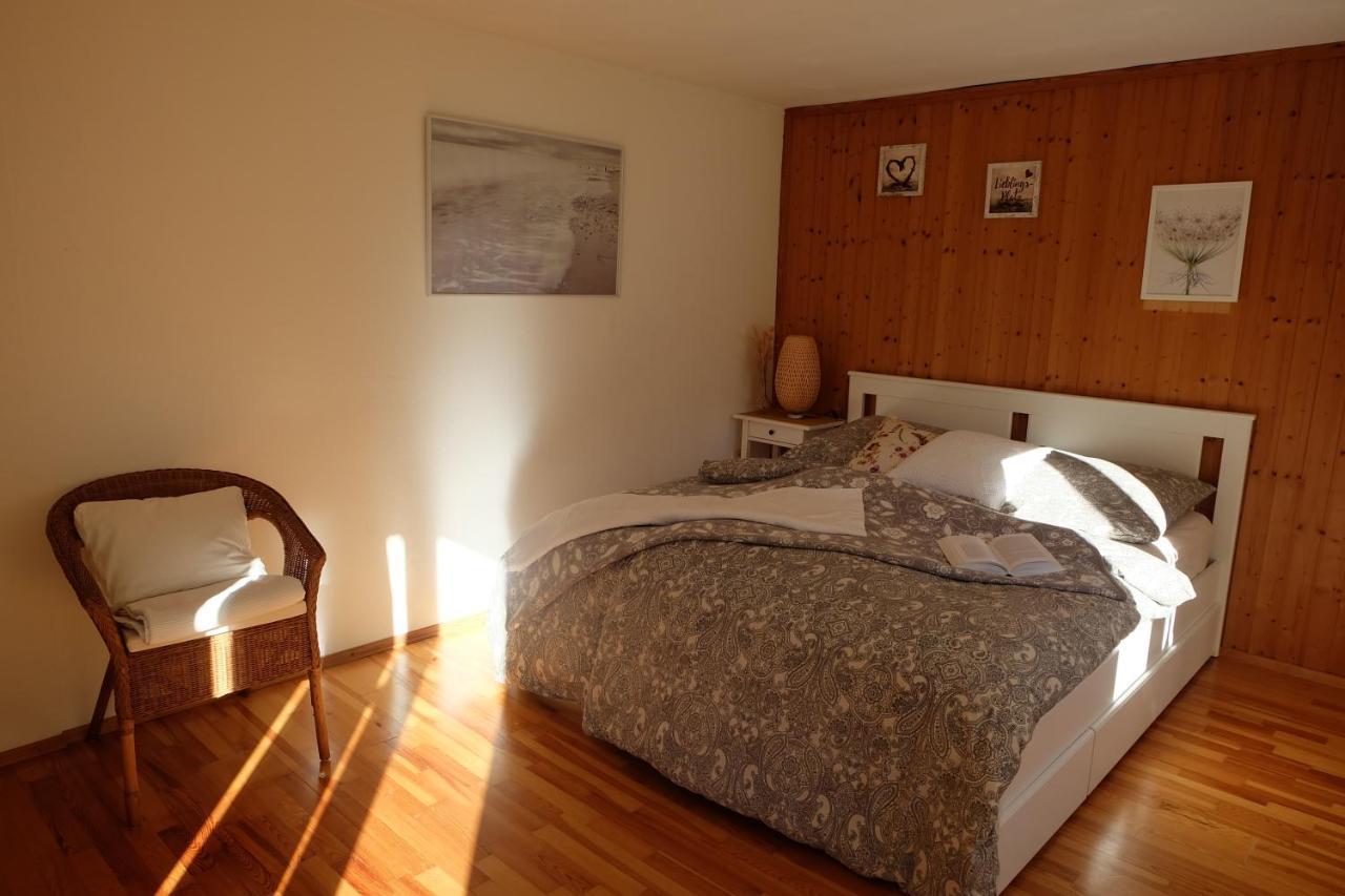 Appartement Am Jenbach à Bad Feilnbach Extérieur photo