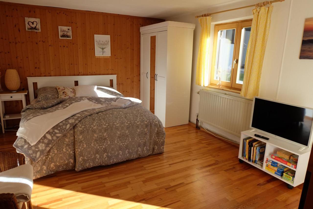 Appartement Am Jenbach à Bad Feilnbach Extérieur photo
