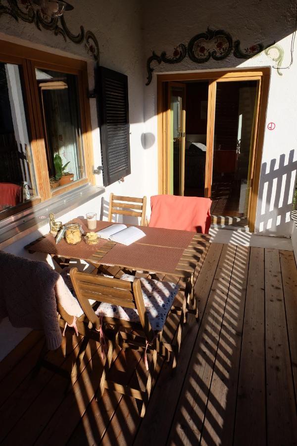 Appartement Am Jenbach à Bad Feilnbach Extérieur photo