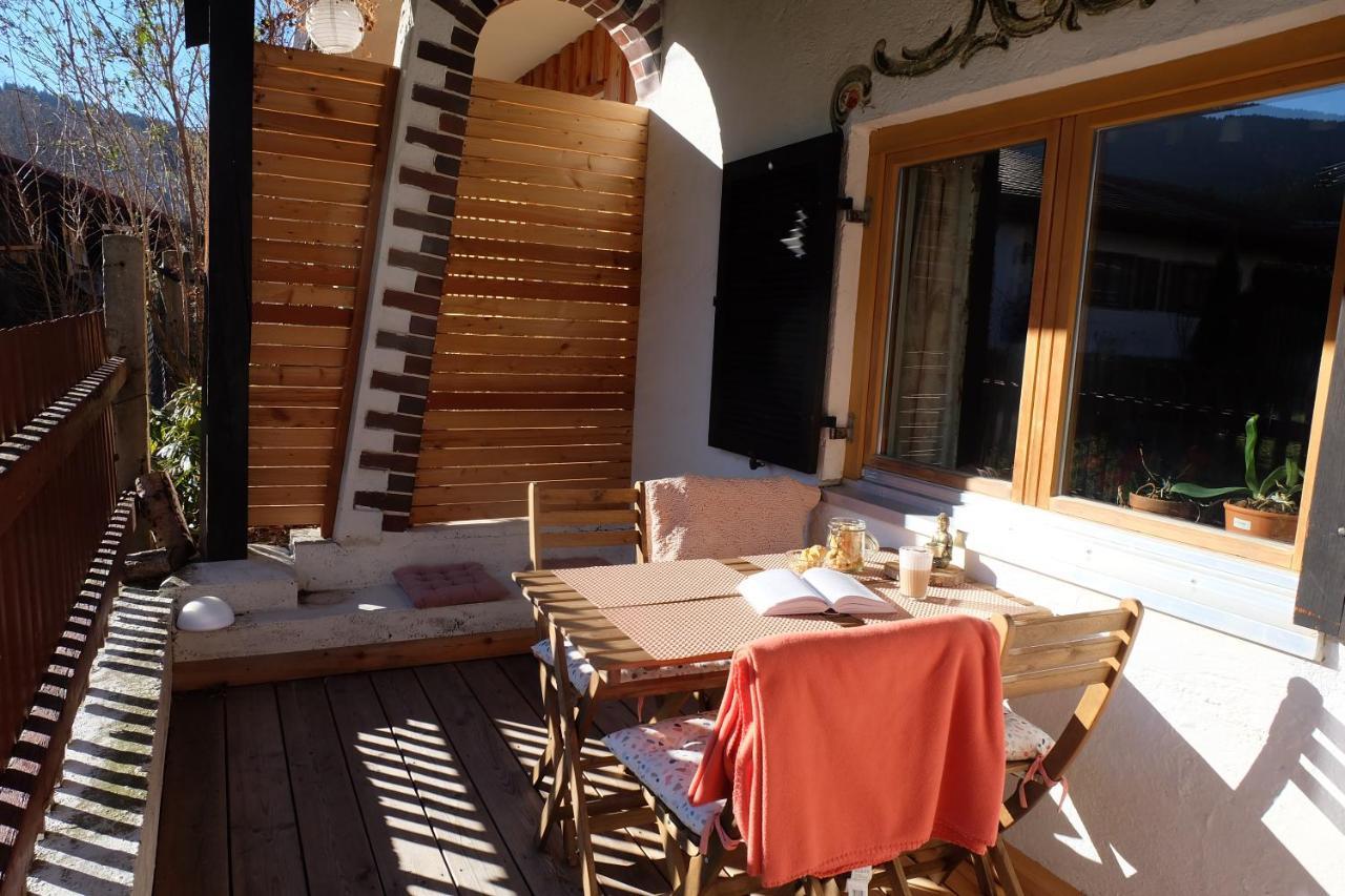 Appartement Am Jenbach à Bad Feilnbach Extérieur photo